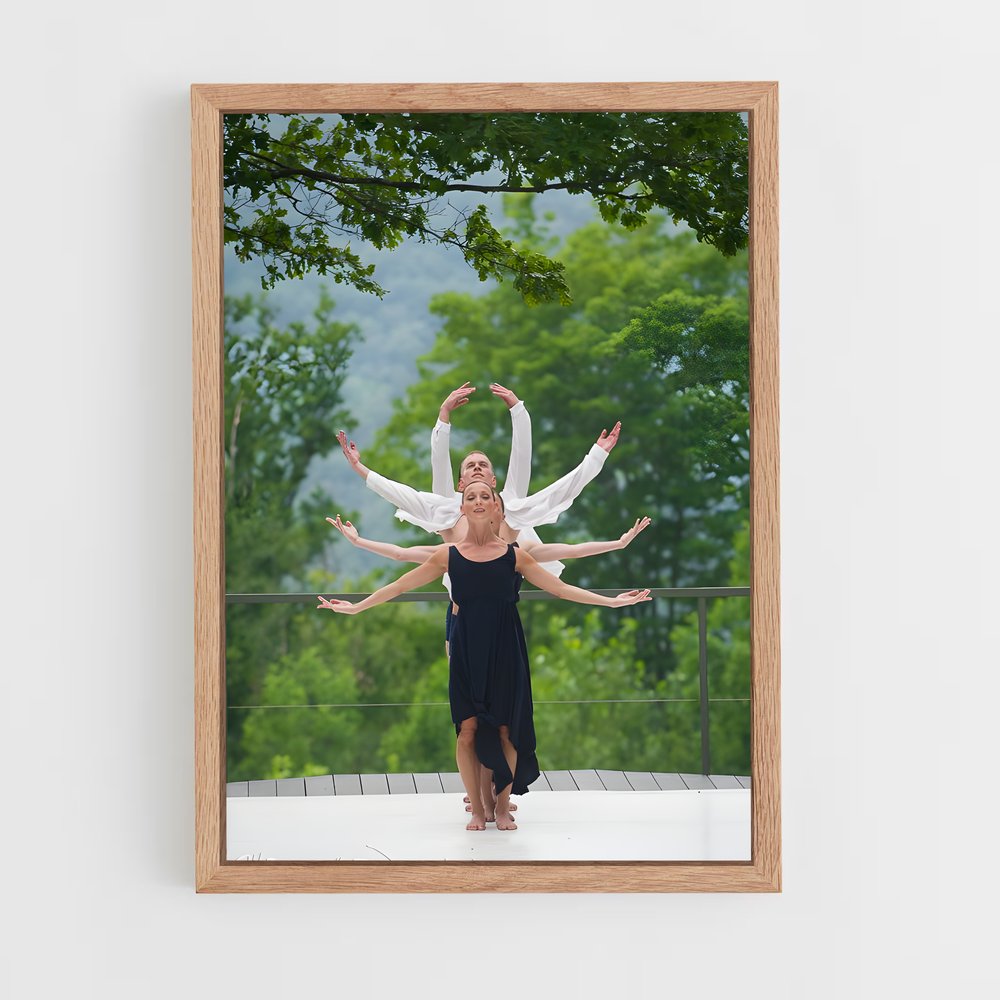 Poster Jacob pillow – affiche Danse (vue 4)